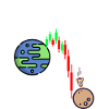 Stock to the Moon Crash - Stock, Finance & Stocks