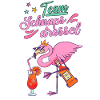 Team Schnapsdrossel Mädelsabend Geschenk