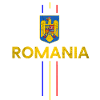 Cadeau drapeau roumain Roumanie Roumanie