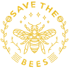 Save the Bees logo