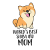 Najlepsza Shiba Inu Mama