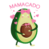 Mamacado Pregnancy Expectant Mom
