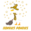 Honkus Ponkus Drôle d’oie