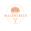 Waldmensch Förster Waldarbeiter Holzfäller