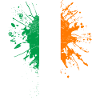 Drapeau irlandais