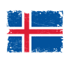 Iceland flag