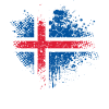 Drapeau de l’Islande