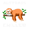 Faultier relaxed - Auftrags Chiller