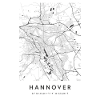 Hannover kort bykort kort bykort
