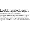 Spruchdesign Lieblingskollegin