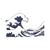 The great wave off Kanagawa
