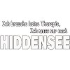 Therapie HIDDENSEE