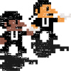 Pixelart hitmen