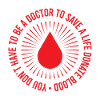 Save Lifes Donate Blood