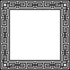 Outline ornament design