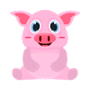 Schwein Comic