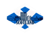 Ecosse Drapeau Blason écossais Écossais