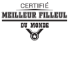 t-shirt filleul. Idée cadeau