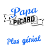 papa picard
