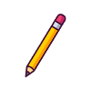 Stift - Bleistift