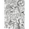 pencil drawings