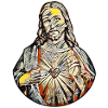 Jésus Christ * Jésus-Christ * Noël fissures