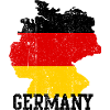 RedYellow Germany Silhouette