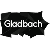 Mönchengladbach schwarz/weiß