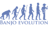 Évolution du banjo