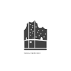 Hamburg Elbphilharmonie Icon