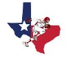 Texas American Football T-Shirt Gift