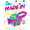 made in the 80s
