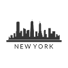 skyline new york