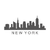skyline new york