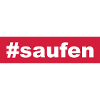 #saufen tshirt
