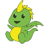 Drache Drachen Monster Echse Saurier Fantasy Fabel