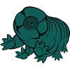 Bärtierchen Tardigrade