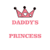 Daddy's little princess - daughter dad
