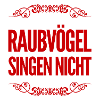 Raubvögel singen nicht