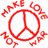 Make Love Not War
