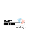 Baby Loading.. Pregnancy Offspring Gift