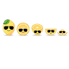 Lemons Zitronen