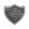 Eel fishing coat of arms