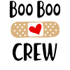 Équipage Boo Boo