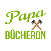 Papa bûcheron
