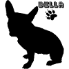 Bella silhouette