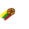Lithuanian Themed Basketball