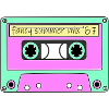 80s cassette Summer Mix