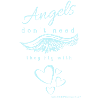Angels don't need Wings