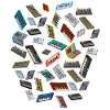 Synthétiseur Pixel Art